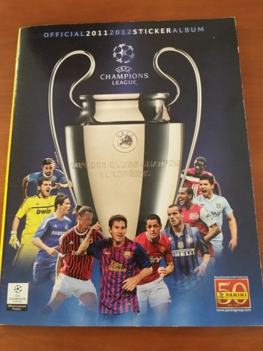 Album champions league - champions,