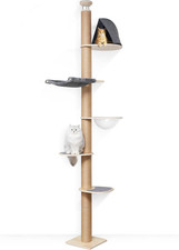 Albero Tiragraffi per Gatti Al