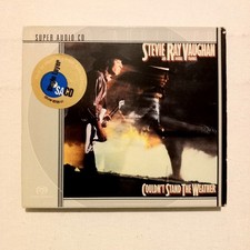 SACD STEVIE RAY VAUGHAN AND