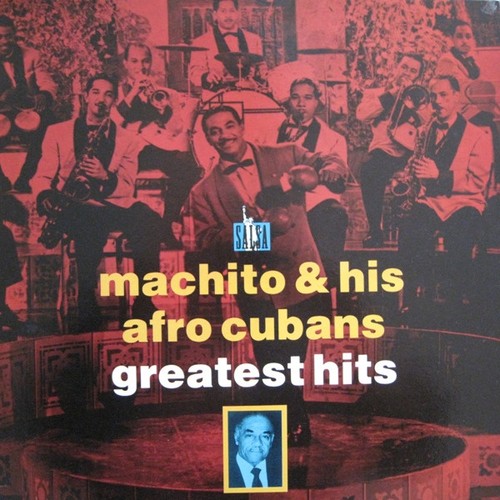 Machito his afro - his,