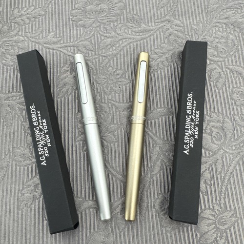 Coppia penne sfera ag - penne,