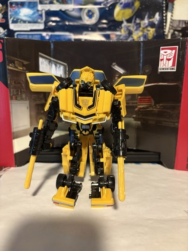 Transformers 2007 deluxe