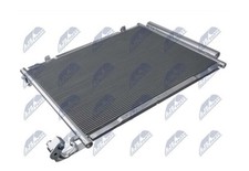 CONDENSATORE RADIATORE ARIA