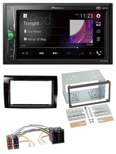 Pioneer 2DIN MP3 DAB USB