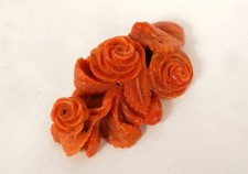 Pendente Gioiello Corallo