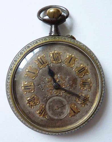 Régulateur grosse montre - , à