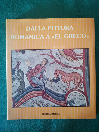 Dalla pittura romanica - dalla,