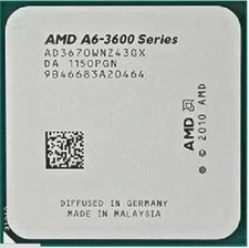 AMD A8-Series Quad-core