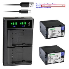 Kastar Battery LTD2 Charger