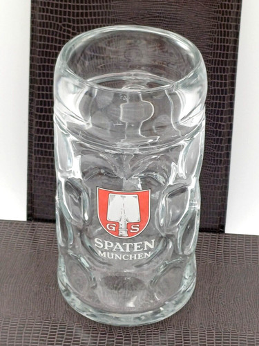 Spaten munchen boccale - spaten,
