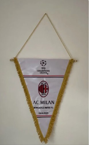 Milan newcastle united - ac,