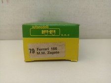 Ferrari 166 M. M. Mm Zagato N