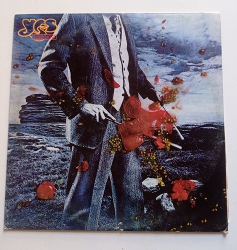 Yes tormato vinile - yes,
