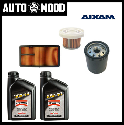 Kit tagliando aixam minauto - kit,