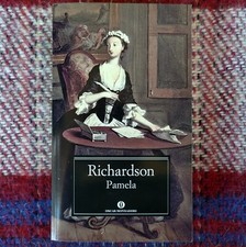 RICHARDSON*PAMELA*OSCAR CLASSICI MONDADORI 637