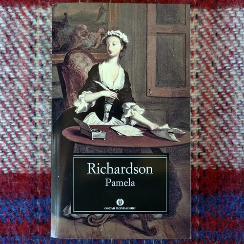 RICHARDSON*PAMELA*OSCAR