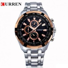 x Orologio Polso Curren 8023