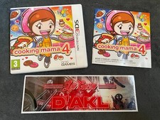 Cooking Mama 4 sur Nintendo