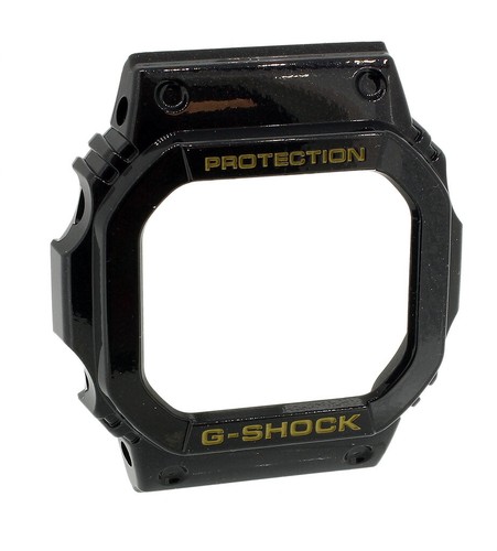Casio shock protection - casio, g-shock