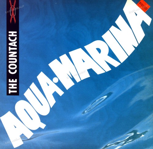 The countach aqua - the, marina