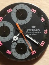 Pryngeps Crono jamaica quadrante Nero 