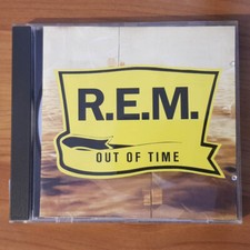 REM Out Of Time  EX/EX(CD)
