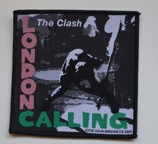 THE CLASH - London Calling -