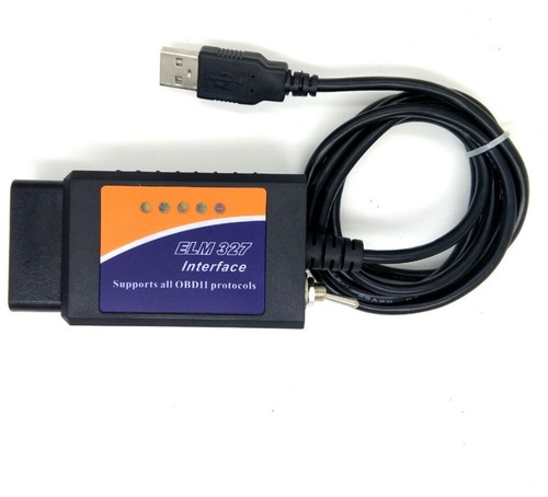 Obd2 scanner elm327 software - elm327,