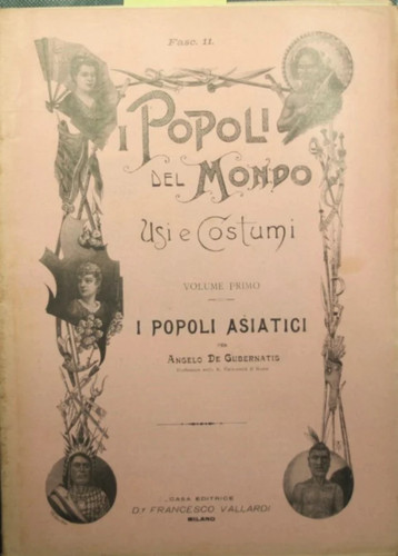 Popoli del mondo vol - -, i