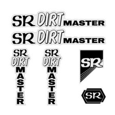 SR Sakae - DIRT Master BMX