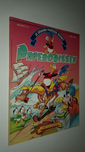 Grandi parodie disney 12 - disney, #