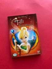 Film DVD disney TRILLY E IL