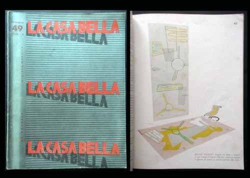 Casabella 1931 sist - casabella, 1931#49-sist