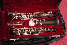 Oboe nuovo con custodia/borsa da trasporto Woodwind