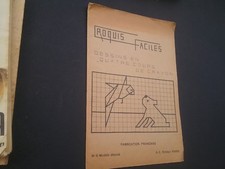 Album per disegnare. Roquis Faciles Dessins. Paris