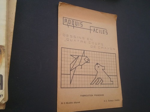 Album per disegnare roquis - disegnare.,