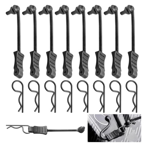 20pz clip fermaglio - 20pz,