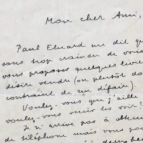 André breton est contraint - andré,