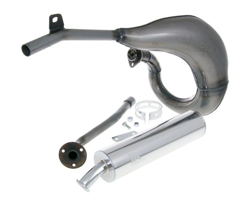Kit scarico turbo bufanda - kit,