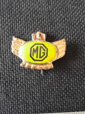 M.G Motor Cars Angleterre