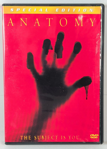 Anatomy special edition - anatomy,