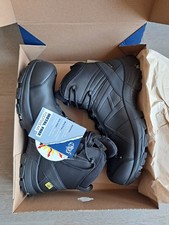 haix black eagle safety taglia