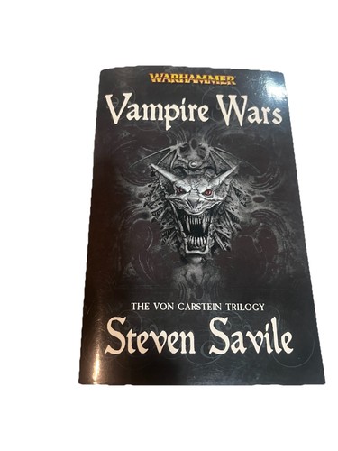 Warhammer vampire wars von - warhammer,