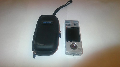 Zoom q3hd pratico - q3hd,