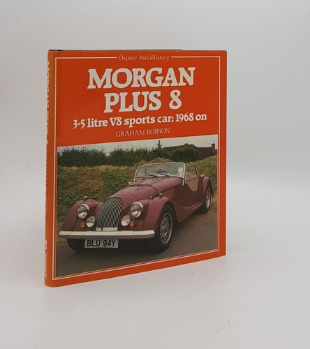 Robson graham morgan plus - robson,