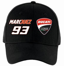 Cappello Marc Marquez 93 Ducati Corse Campione del Mondo 2025, Motomondiale
