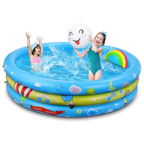 Piscina bambini 120cm - piscina,