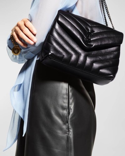 Borsa tracolla ysl saint - borsa, a