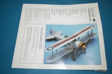 Airfix -  Gloster Gladiator I