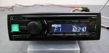 ALPINE CDE180R AUTORADIO VINTAGE CAR RADIO 2000s 90s CD USB MP3 WMA PLAYER
